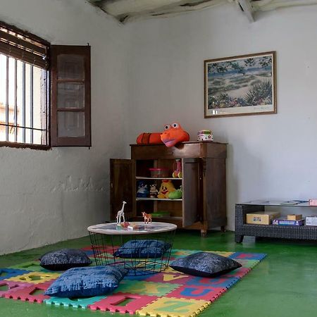 Alojamiento Turistico La Casa Del Tio Cesar Canas Exterior photo